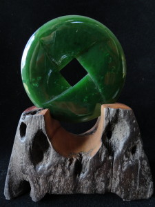 Squaring the Circle B.C. Jade